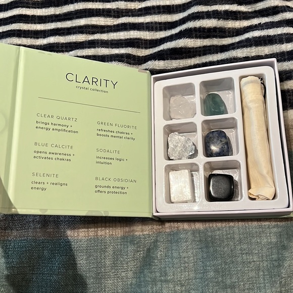 Crystal collection - Picture 2 of 3